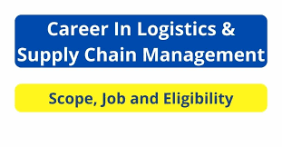 Supply Chain and Logistics Profession 